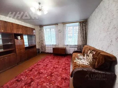 1-к кв. Нижегородская область, Нижний Новгород ул. 40 лет Октября, 3А ...