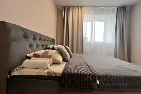 1-к кв. Тюменская область, Тюмень ул. Мельникайте, 144к1 (42.0 м)