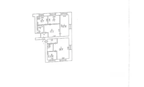 Помещение свободного назначения в Московская область, Красногорск ...