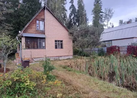 Дом в Московская область, Щелково городской округ, Заозерный СНТ ул. ...