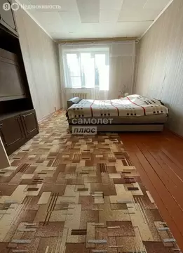 2-комнатная квартира: деревня Бунятино, Центральная улица, 70 (54.7 м)
