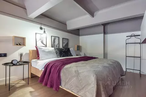 Студия Москва ул. Клары Цеткин, 18к3 (35.0 м)