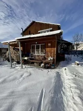 Дом в Иркутская область, Усольский район, Большееланское муниципальное ...