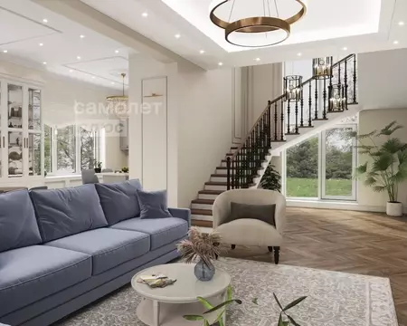 Дом в Москва д. Клоково, ул. 1-я Скворцовая, 33 (230 м)