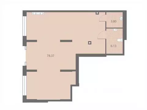 Помещение свободного назначения в Санкт-Петербург № 54 муниципальный ...