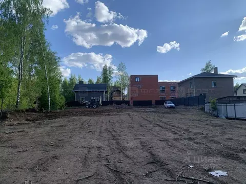 Участок в Татарстан, Казань ул. Надежды, 8В (10.0 сот.)