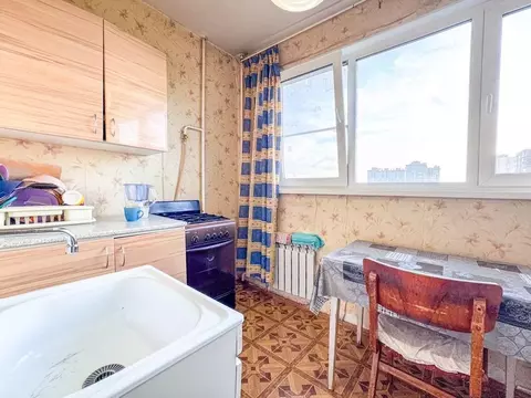 1-к кв. Санкт-Петербург Гражданский просп., 122К3 (32.5 м)