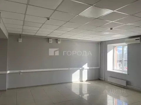 Офис в Новосибирская область, Новосибирск Каменская ул., 78/2 (40 м)