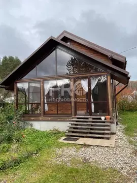 Дом в Ярославская область, Ярославский муниципальный округ, Холодок ...