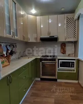 3-к кв. Калужская область, Калуга Тепличная ул., 1 (59.9 м)