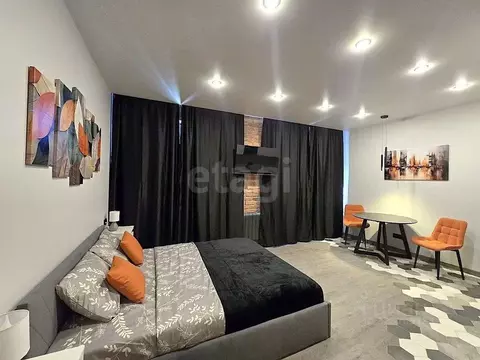 Студия Санкт-Петербург просп. Энгельса, 31 (29.7 м)