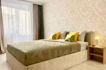 1-к кв. Самарская область, Самара Крутые Ключи мкр, 32 (36.0 м)