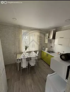 1-комнатная квартира: Старый Оскол, микрорайон Южный, 10 (30.5 м)