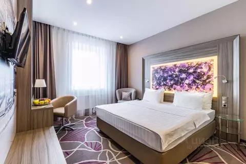 Комната Свердловская область, Екатеринбург ул. Хохрякова, 1А (30.0 м)