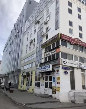 Помещение свободного назначения в Тверская область, Тверь Трехсвятская ...