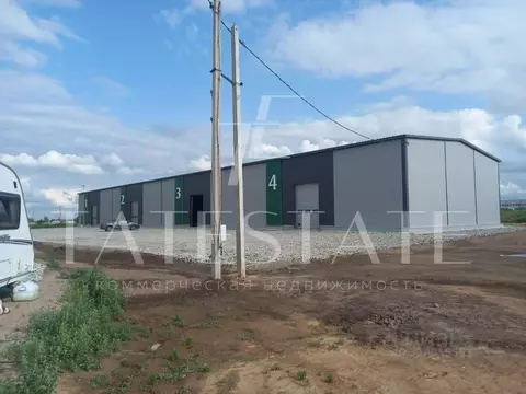 Склад в Татарстан, Казань Северо-Западная ул., 20к2 (1320 м)