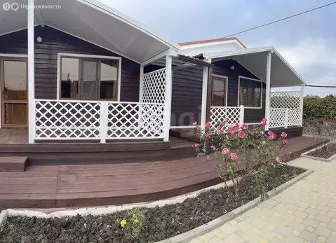 2-комнатная квартира: Анапа, Ростовская улица, 24 (40 м)