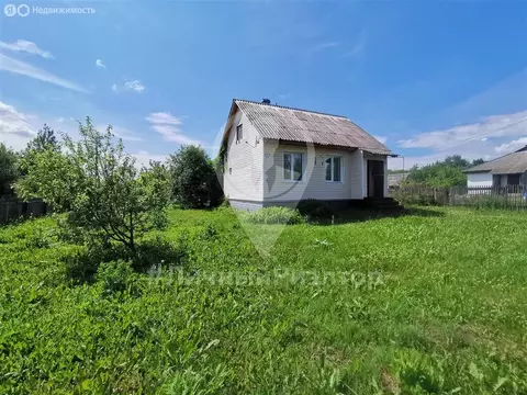 Дом в посёлок Трепольский, 97 (35.8 м)