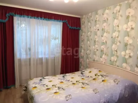 3-к кв. Нижегородская область, Нижний Новгород ул. ...