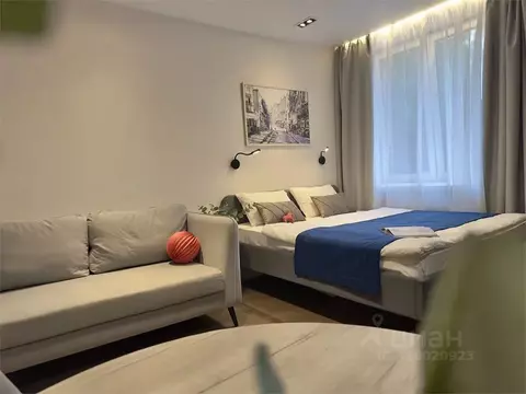 1-к кв. Москва Большой Коптевский проезд, 3С7 (25.0 м)