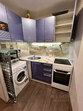 Студия Приморский край, Владивосток Некрасовская ул., 46 (24.0 м)