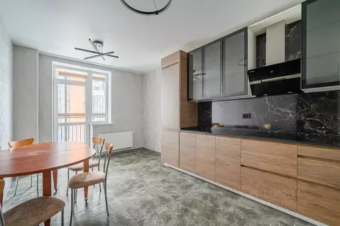 1-к кв. Свердловская область, Екатеринбург ул. Чайковского, 66А (50.1 ...