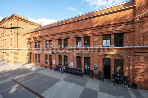 Офис в Москва ул. Земляной Вал, 32 (205 м)