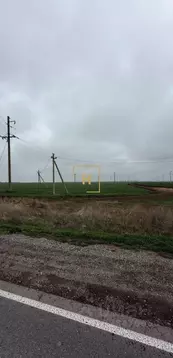 Участок в Крым, Сакский район, с. Молочное  (580.0 сот.)