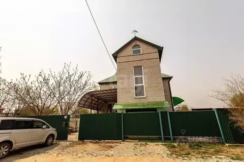 Дом в Амурская область, Благовещенск Северная ул., 5 (292 м)