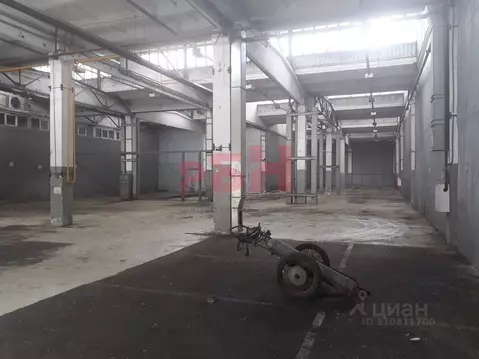 Производственное помещение в Самарская область, Самара ул. Калинина, ...