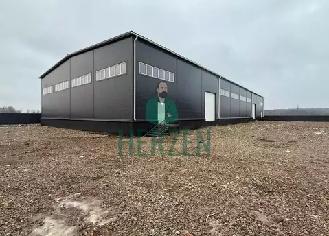 Производственное помещение в Московская область, Старая Купавна ...