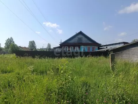 Дом в Вологодская область, Харовск Комсомольская ул., 37 (99 м)