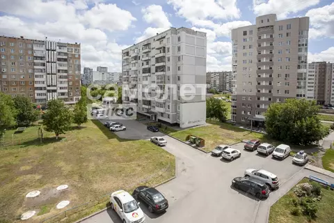 4-к кв. Кемеровская область, Кемерово Молодежный просп., 11 (81.6 м)