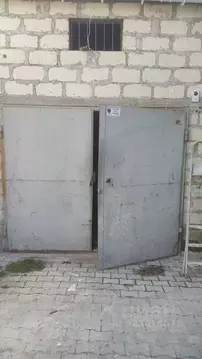 Гараж в Севастополь ул. Кулакова, 17 (25 м)