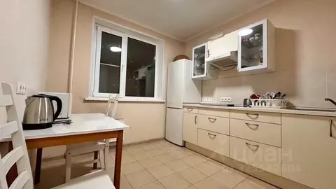 2-к кв. Москва ул. Барышиха, 42 (55.0 м)