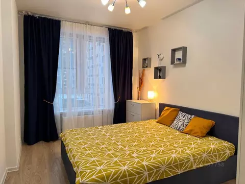 1-к кв. Санкт-Петербург просп. Орлово-Денисовский, 19к1 (35.0 м)