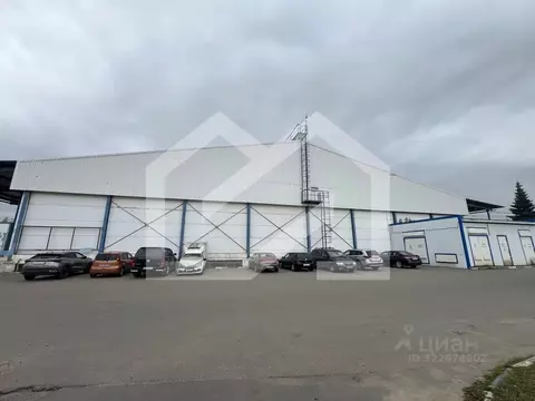 Склад в Московская область, Домодедово Северный мкр, ул. Каширское ...