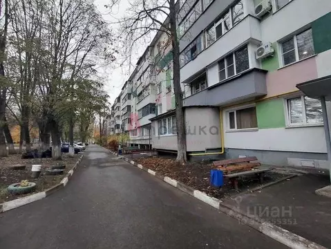 2-к кв. Белгородская область, Белгород ул. Некрасова, 30 (44.0 м)