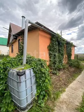 Дом в Башкортостан, Уфимский район, Русско-Юрмашский сельсовет, д. ...