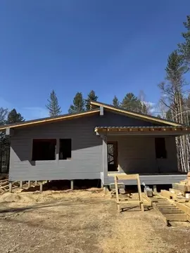 Дом в Иркутская область, Иркутский муниципальный округ, Садко ДПК ...