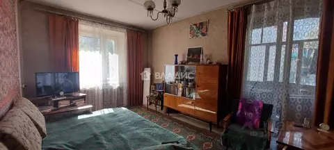 2-к кв. Владимирская область, Владимир ул. Растопчина, 17 (39.2 м)