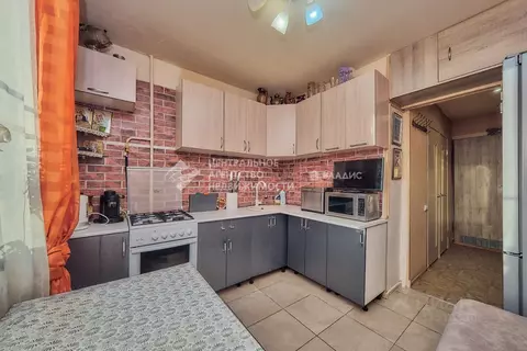 1-к кв. Рязанская область, Рязань ул. Новоселов, 27 (32.6 м)