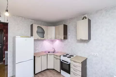 Студия Тюменская область, Тюмень Харьковская ул., 85а (26.3 м)