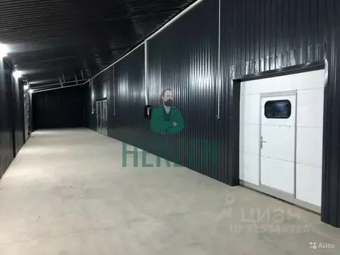 Склад в Московская область, Наро-Фоминский городской округ, д. ...