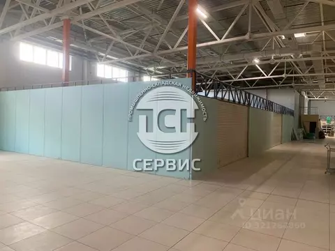 Склад в Московская область, Бронницы ул. Льва Толстого, 23с12 (500 м)