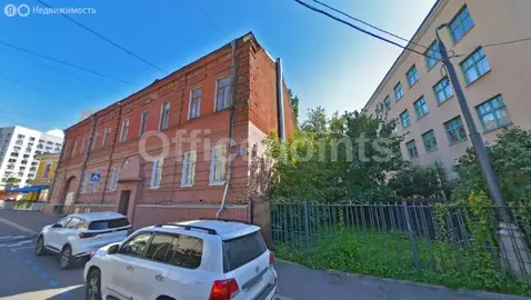 Помещение свободного назначения (703.4 м)