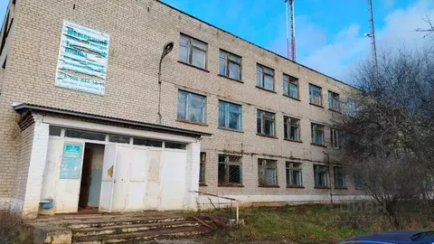 Помещение свободного назначения в Пермский край, Верещагинский ...