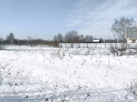 Участок в Брянская область, Брянск ул. Лобачевского (10.0 сот.)