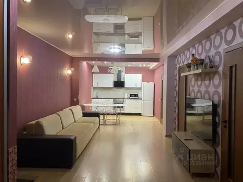 4-к кв. Новосибирская область, Новосибирск ул. Гоголя, 32/1 (122.0 м)