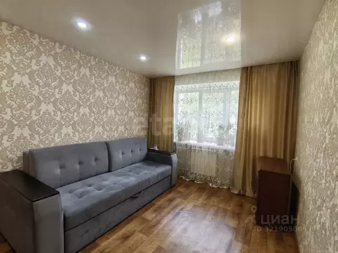 2-к кв. Вологодская область, Череповец ул. Ленина, 118 (42.0 м)